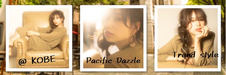 パシフィックダズールバトン(Pacific Dazzle baton)のサロンヘッダー