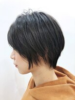 リコ ヘアー メイク(LIKO) 【LIKO  hair make】キレカワ☆ジェンダーレスショート