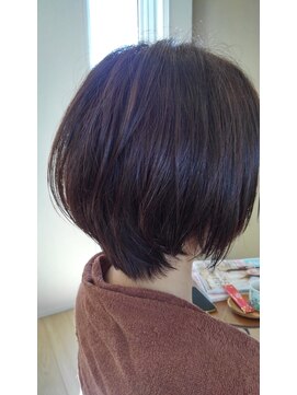 エンファクトリー(EN factory) ボブ