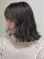 シャンプーボーイ 宮崎駅前店(SHAMPOO BOY)&nbsp;暗めグレージュ(^^)