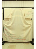 ケイティ(Keity) 夏着物 NC-102　￥15200～(着付料込み)