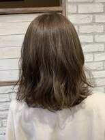 シェリール 八千代台駅(CHERIR)&nbsp;人気上昇中アッシュベージュ☆ミディアムロブ