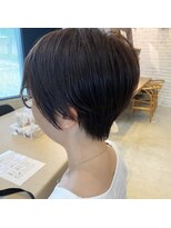 ユナイテッドビューティー 金沢(UNITED BEAUTY)&nbsp;ショートカット