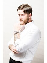 ケプカ(KEPKA)&nbsp;クラシックショートヘア <理容室>風　メンズカット