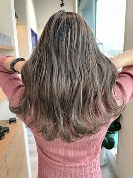 ラフトーキョウセカンド(RAF TOKYO 2nd) 【福岡イチのバレイヤージュ】NAOオリジナルバレイヤージュ