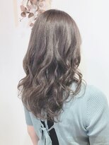 ボタニウムドットアン バイ アールサロン(BOTANIUM.An by Rr SALON)&nbsp;【BOTANIUN.An清水】スモーキーアッシュ