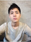 優しい印象のムーブモヒカン