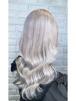 レッドネオ エビス(Redneo ebisu)&nbsp;艶!!ホワイトブロンド×ロング_138