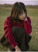 ＋＋＋お洒落女子注目のインナーカラー＋＋＋