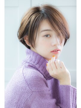 ロージー 北上川岸店(Rosy) オトナクールボブ