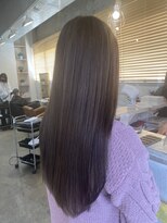 モモ(MOMO)&nbsp;淡いラベンダー