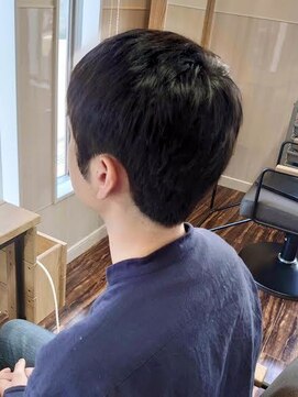 サク(SAKU) ショートスタイル