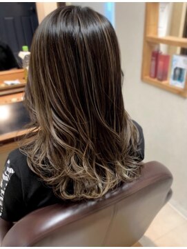 トゥーリ 薬院店(tuuli) 上杉(武本)茉与★スタイル313