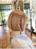 コンパクトボブ