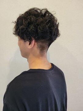 スマイル(Smile) くりくりパーマ