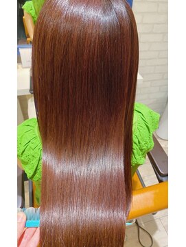 リオールヘア 北千住(LIOR.HAIR) 【髪質改善】ハレ