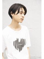 アイヴィー(IVY)&nbsp;小久保style☆プラチナカラーモーヴカラースマートマッシュ