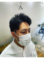 スタンダード(Standard)&nbsp;アップバング