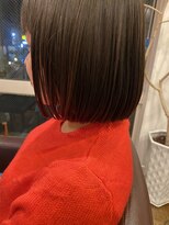 アライフ ワンレンボブ