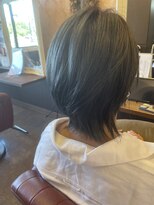 ピクシーボブ(Pixie Bob) ショートウルフ