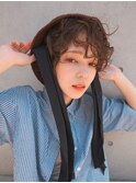 #パーマヘア#ショートパーマ#ショートヘア#