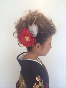 ティンク 横須賀中央(Tink) オンナマエ×モヒカンセット