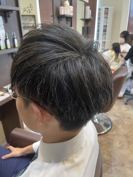 ヘアーメイク バレンタイン(hair make valentine) メンズカット