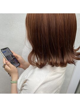 ミント バイ フォルテ(mint by FORTE) 【髪質改善】mint by FORTE