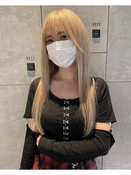 アール バイ ニーナ(R by NINA) 【’R Saya】ホワイトベージュ