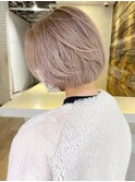 グラデーションミルクティー_チェリーブラウン_ba374751