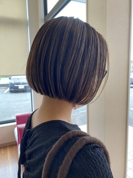 ヘアープレイスカム(CAM) カットカラー