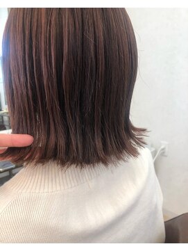 オルオル(OluOlu) 外ハネボブ〔八戸・田向〕