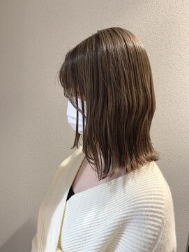 シエル 紙屋町店(CIEL) くびれ×外はね