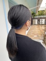 テクライズ 豊橋店(TECHRISE)&nbsp;隠せるイヤリングカラー