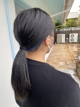 テクライズ 豊橋店(TECHRISE) 隠せるイヤリングカラー