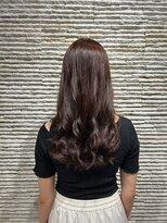 ビス リアン 川口店(Vis lien)&nbsp;ブラウンカラー/艶髪/ブリーチなし