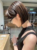 ハマモト&nbsp;ハマモトボブ