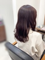 ルピナス 北千住(Lupinus) ローレイヤー_ピンクベージュ