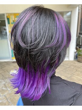 クラナ(clana) 那覇店/clana/沖縄美容室/プルエクステ