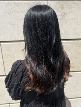 トリッカ 代官山(tricca) 【tricca代官山】オレンジカラー/インナーオレンジ