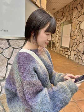 ビーハイブ 仙台駅前店(Behive) ミニボブ