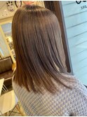 おさまり重視!! 艶ストレート★★★