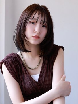 ソイクフ(SOY KUFU) 20代30代40代◎似合わせイメチェンフルバング