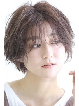 アース 鶴見店(HAIR&MAKE EARTH) カジュアル外ハネボブ