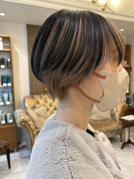 ガレリアエレガンテ 名駅店(GALLARIA Elegante) アンブレラカラー