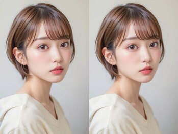 レビジュヘアー(LEVIJU HAIR)の写真/【HPB AWARD 2024 BEST SALON SILVER受賞】似合わせを極めたセンスでプロデュース［京都駅/五条駅/七条駅］