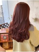 カッパーブラウン