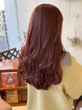 エム インターナショナル 春日部本店(EMU international) カッパーブラウン