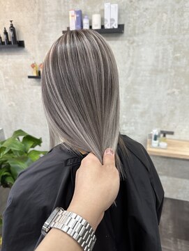 エピ(epi) バレイヤージュ【喜連瓜破】