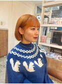 ハイトーンボブ